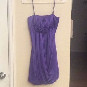 Morgan and Company dress